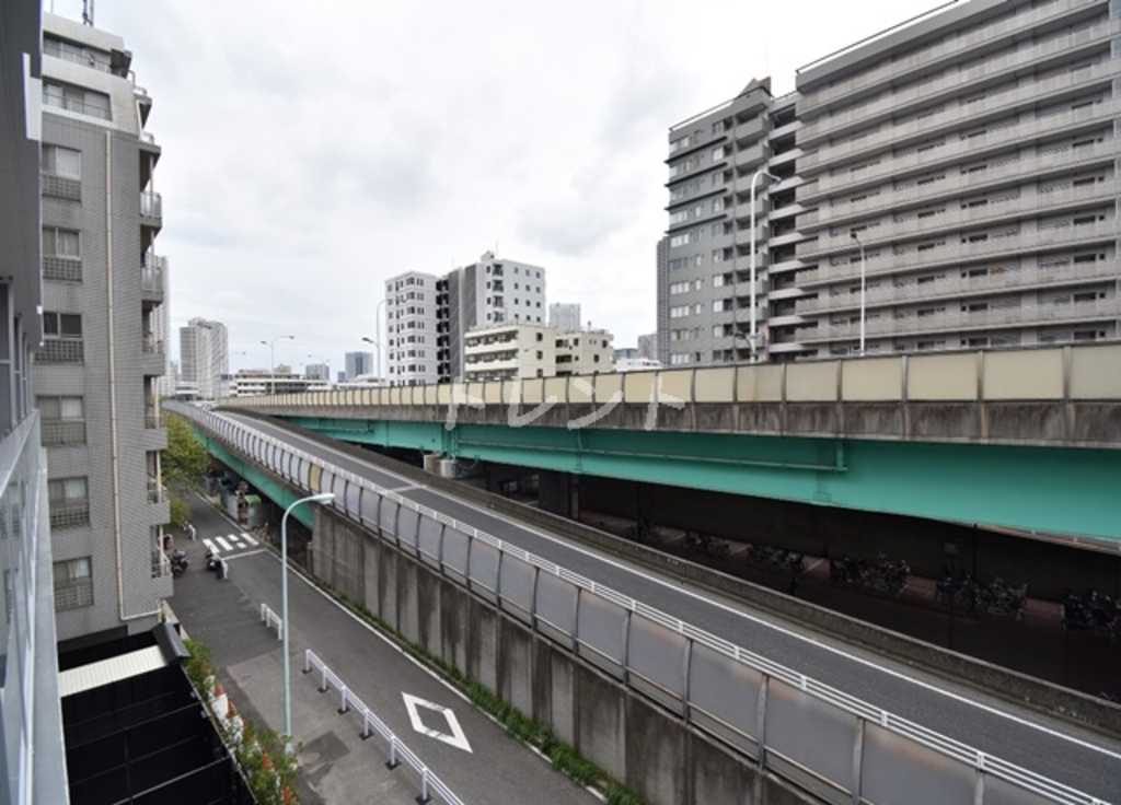 ザパークハビオ月島フロント-901