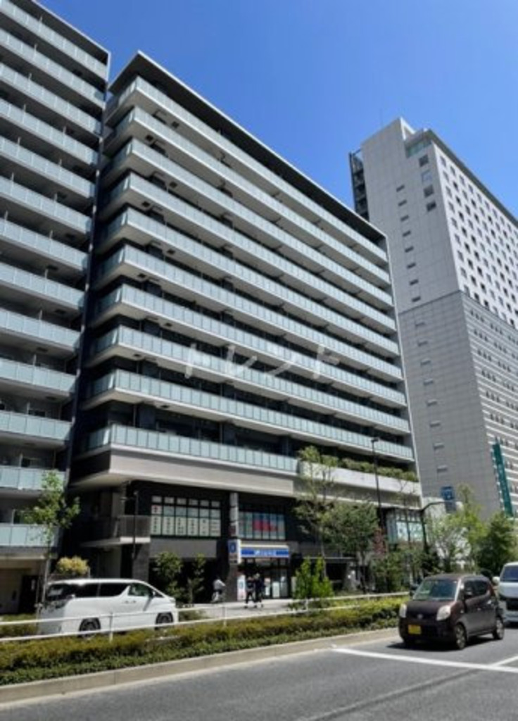 コンフォリア東新宿ステーションフロント-1004
