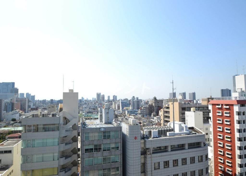 コンフォリア東新宿ステーションフロント-1004