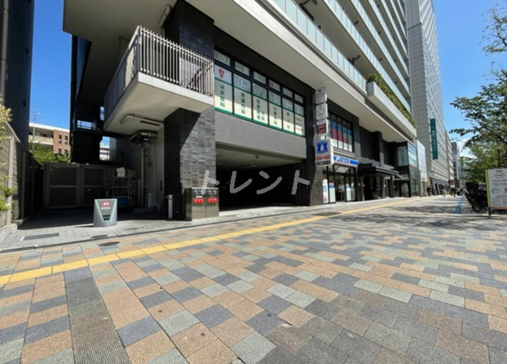 コンフォリア東新宿ステーションフロント-1004