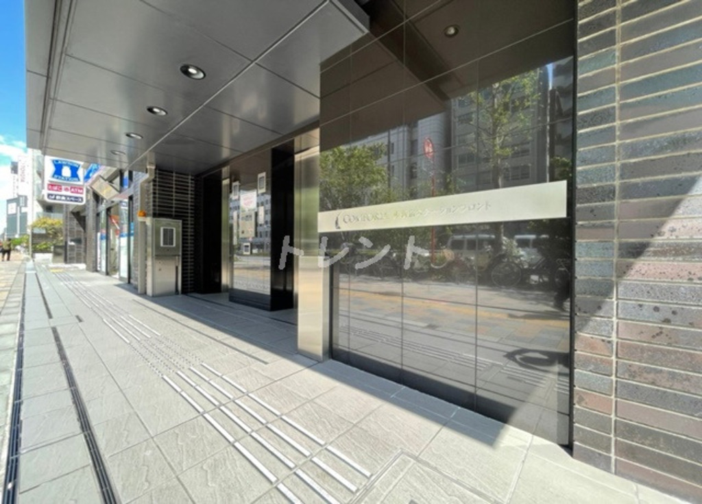 コンフォリア東新宿ステーションフロント-1004