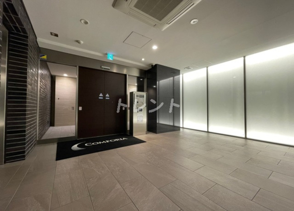 コンフォリア東新宿ステーションフロント-1004