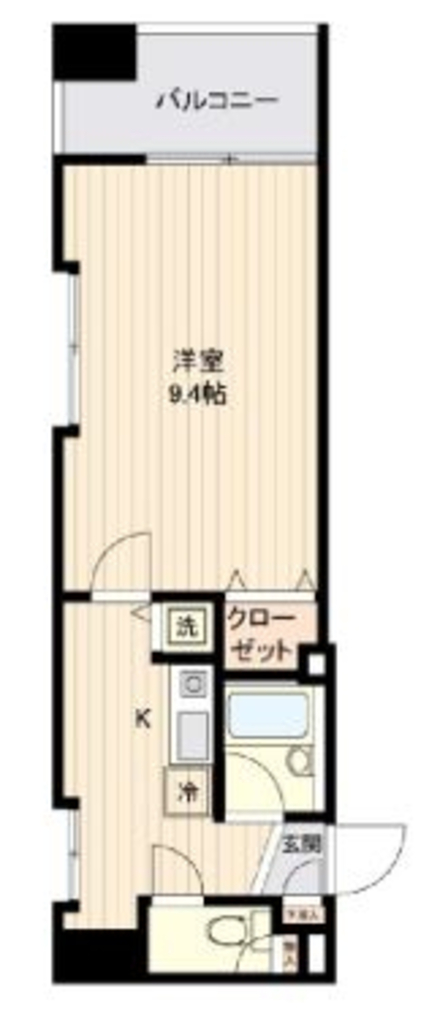 プライムアーバン日本橋人形町-1101