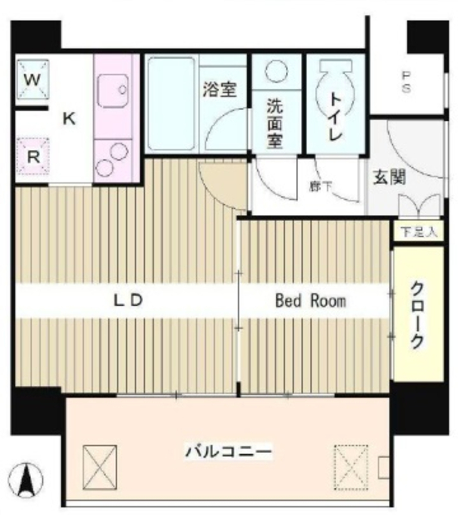 リバー＆タワー【RIVER＆TOWER】-1304