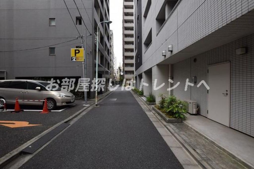 パークハビオ八丁堀-209