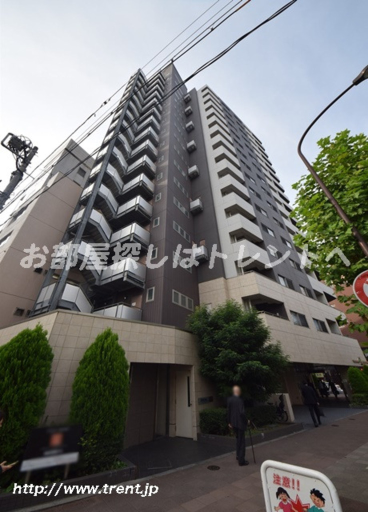 パークキューブ八丁堀-701