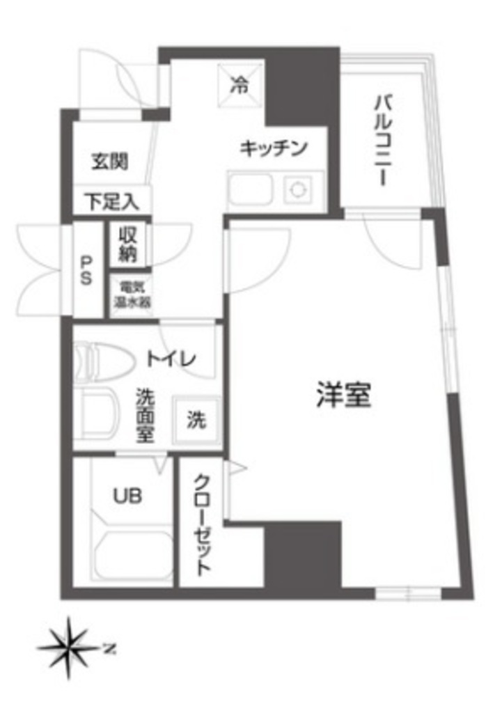 クローバーステイ秋葉原-903