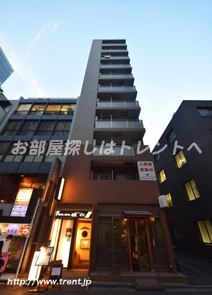 ラングタワー京橋-1104