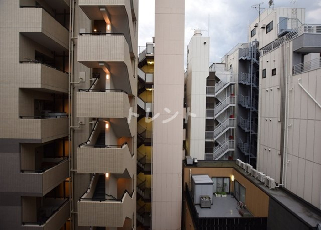 パークアクシス日本橋人形町-705