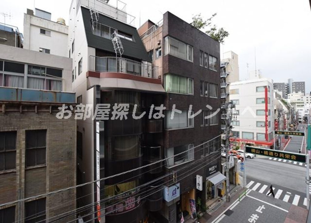 パークアクシス東日本橋ステーションゲート-603