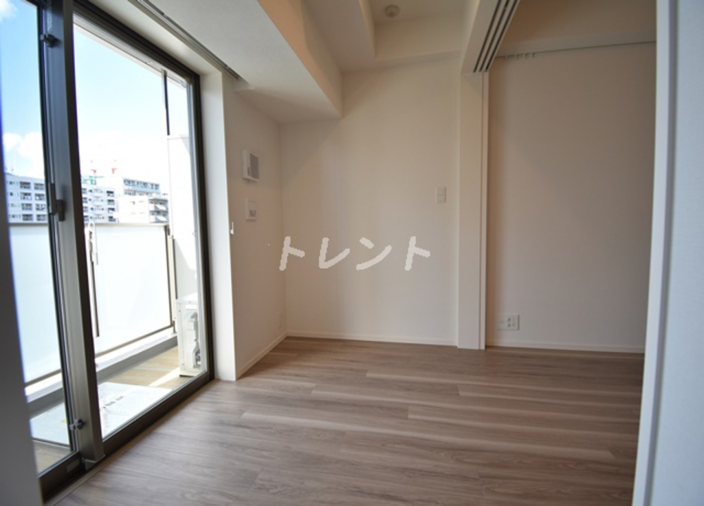 パークアクシス芝浦キャナル-302