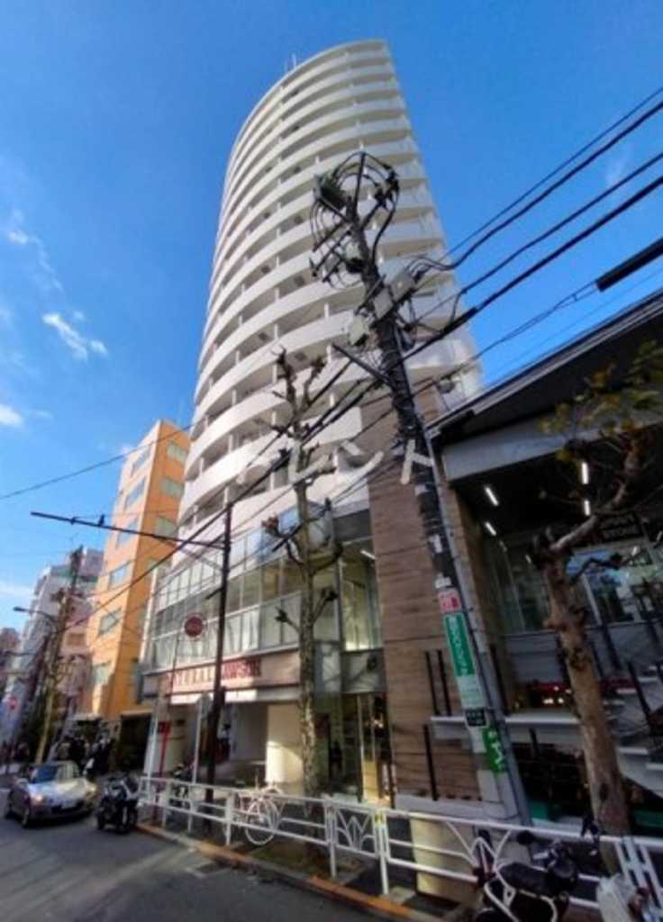MFPR代々木タワー-508