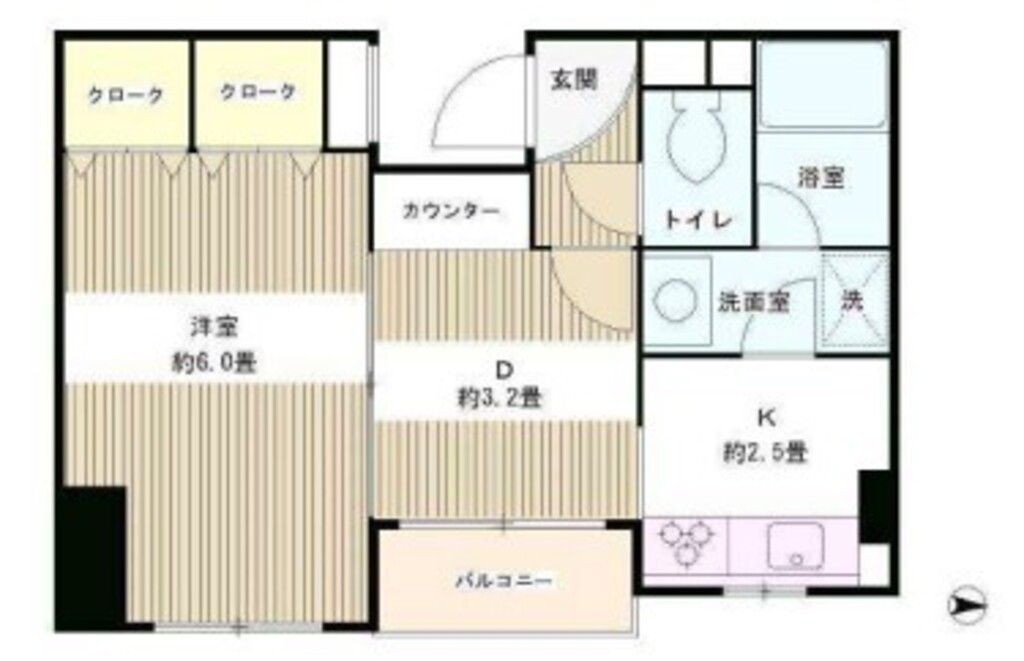 四ツ谷HOUSE-105
