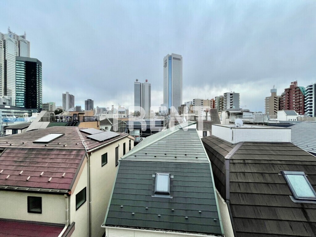 レジディア西新宿Ⅱ-404