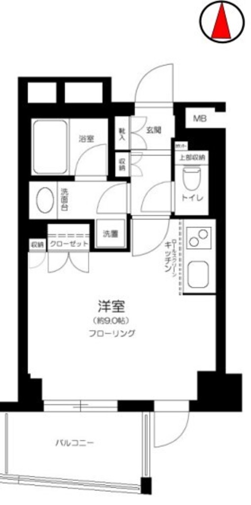 ドルフ後楽園ステーションフロント-602