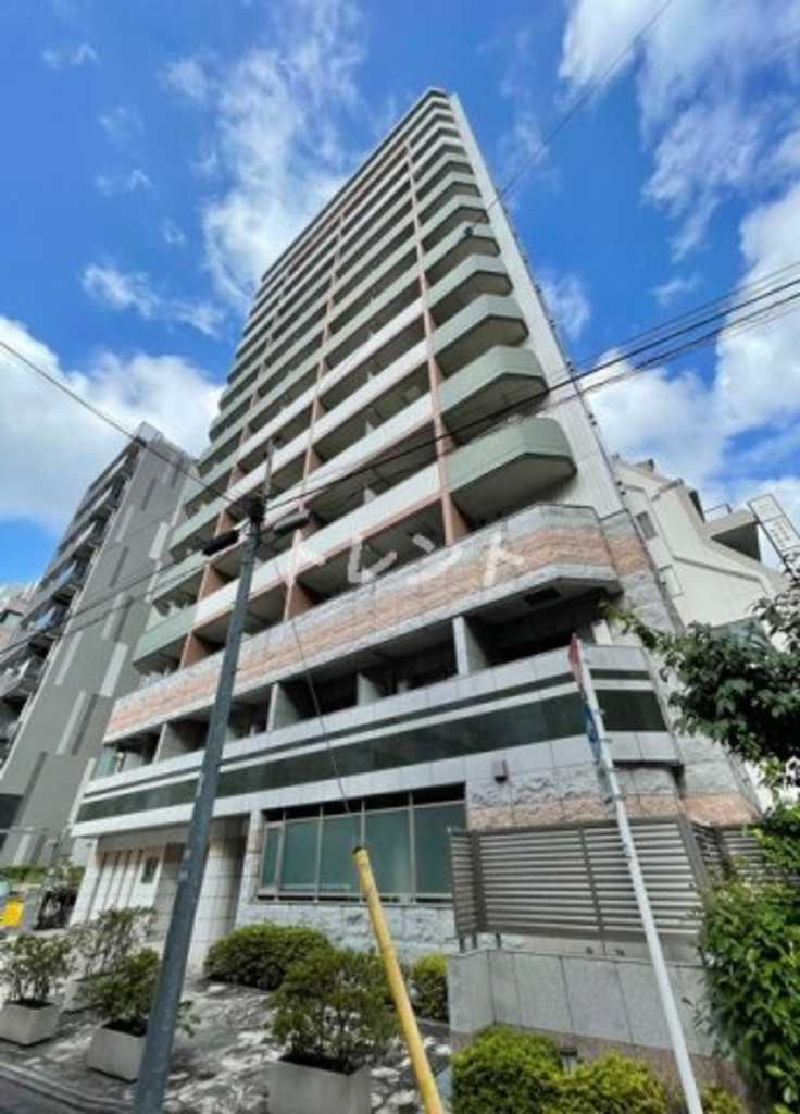 ガーラステーション新宿御苑前-801