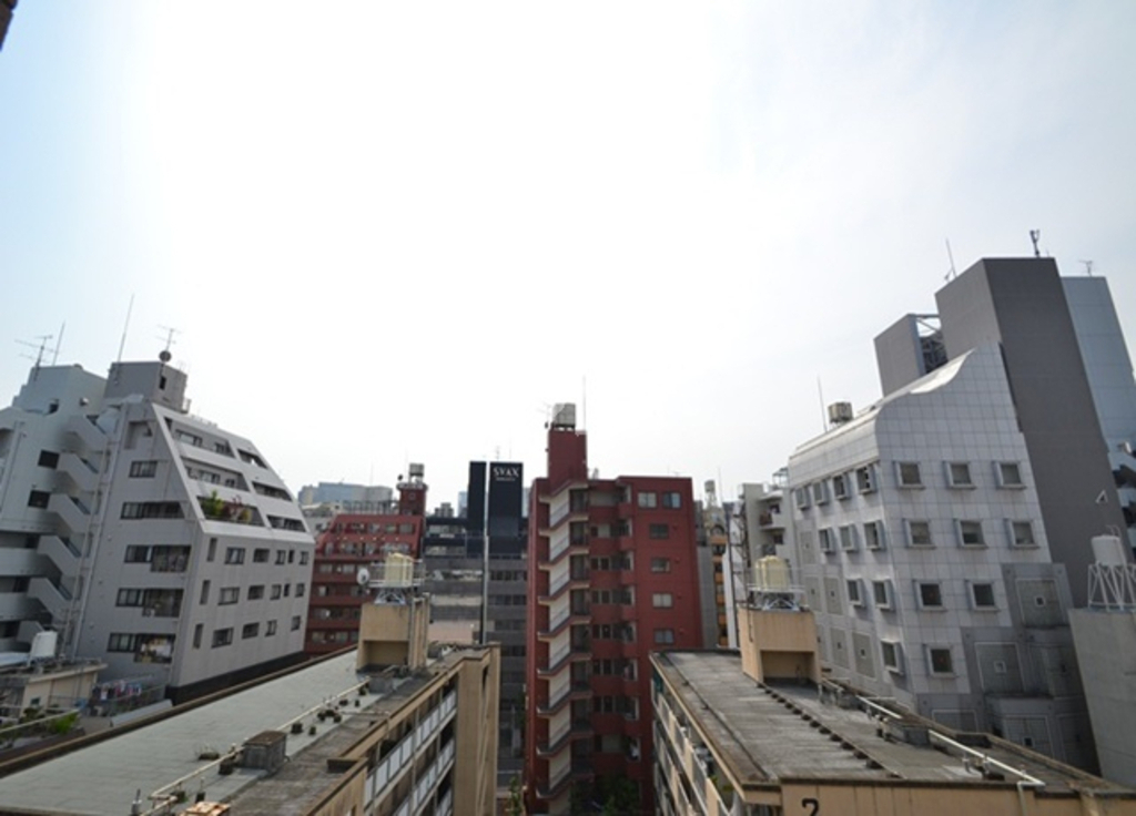 ガーラステーション新宿御苑前-801