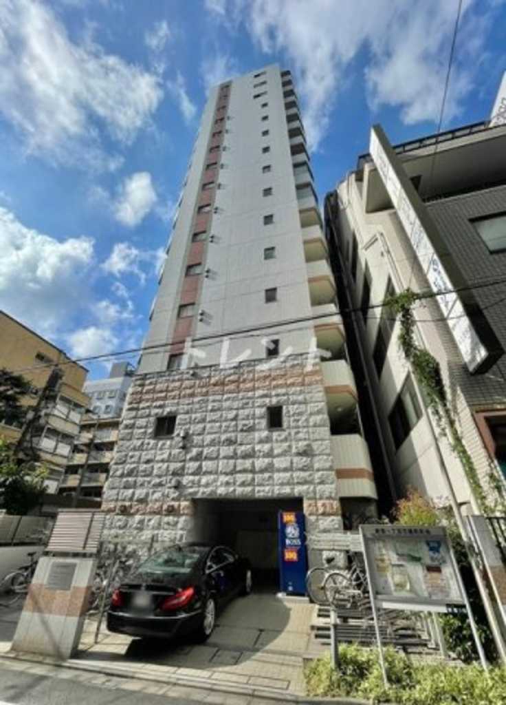 ガーラステーション新宿御苑前-801