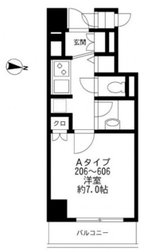 プライムアーバン番町-506