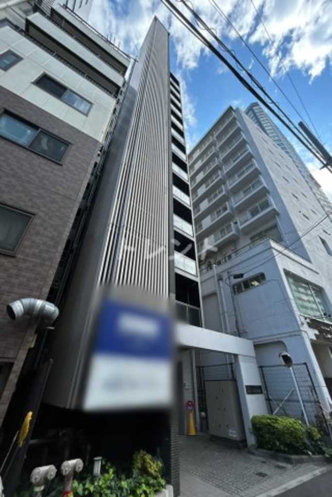 レジディア市谷薬王寺-601