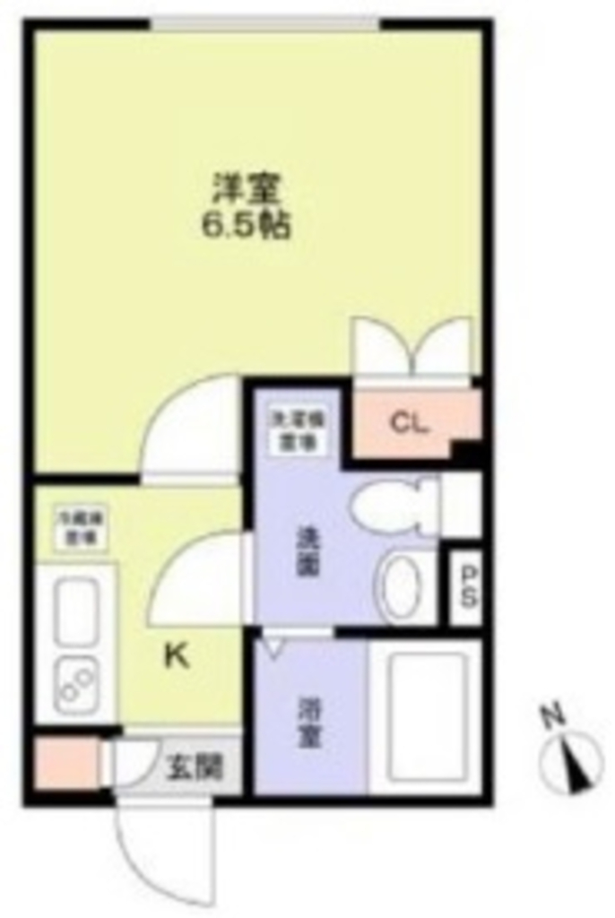 トライム早稲田鶴巻町-303