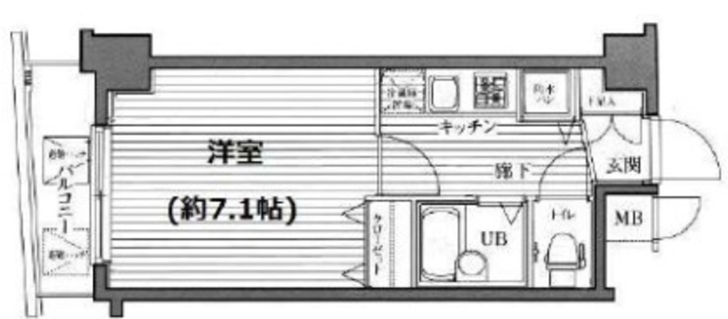 ガラステージ神田神保町-605