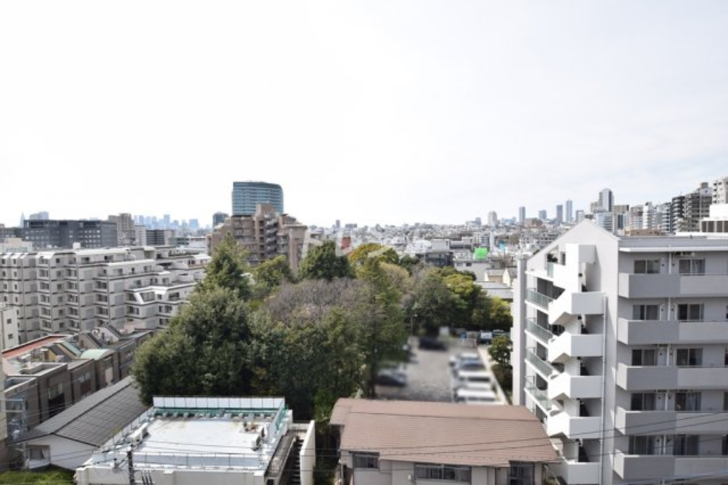 アーバネックス小石川春日-803