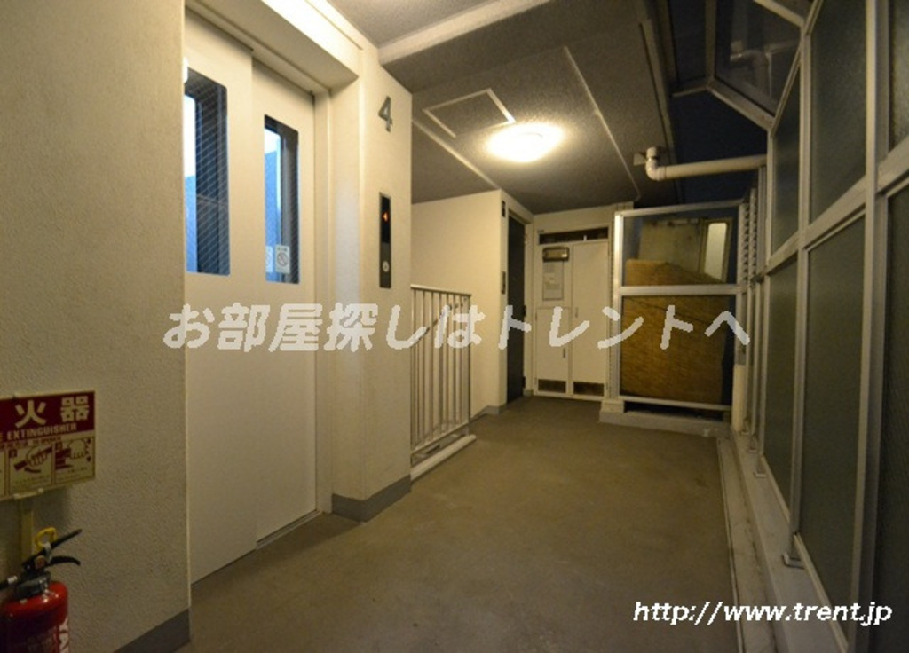 プレールドゥーク北新宿Ⅲ-106
