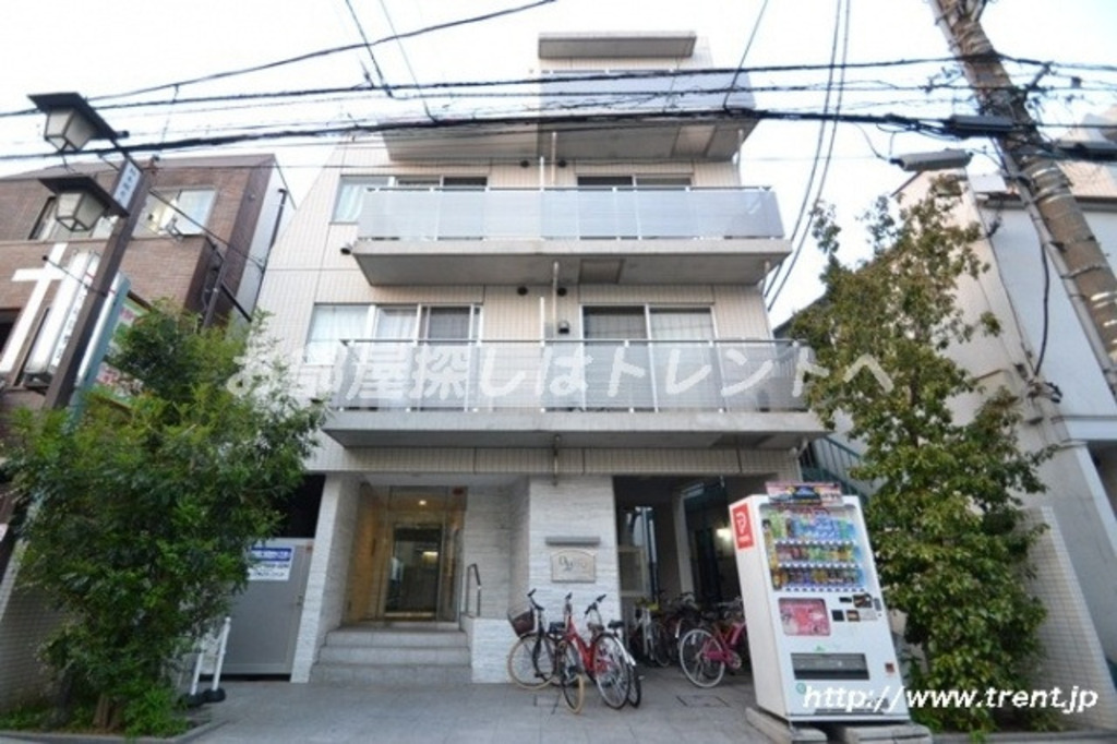 プレールドゥーク北新宿Ⅲ-106