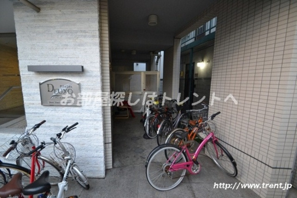 プレールドゥーク北新宿Ⅲ-106