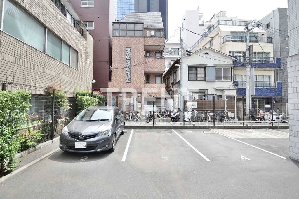 パークハビオ西新宿-305