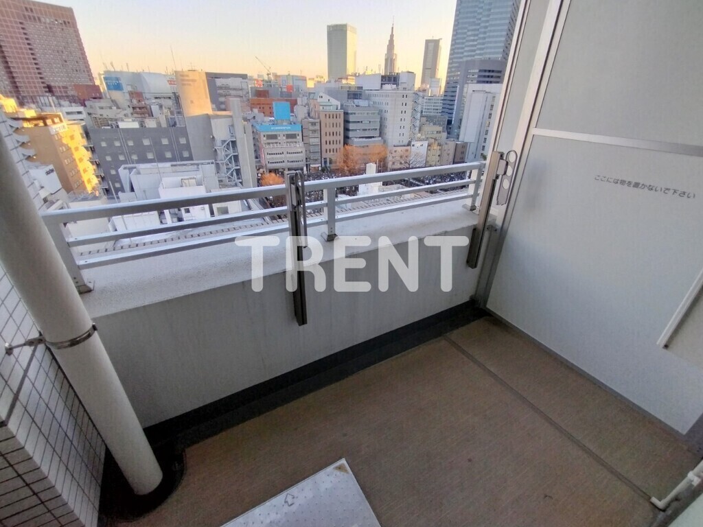 パークハビオ西新宿-305