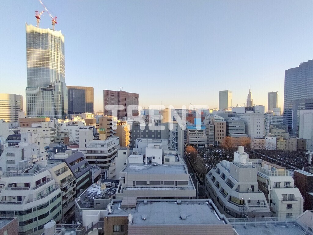 パークハビオ西新宿-305