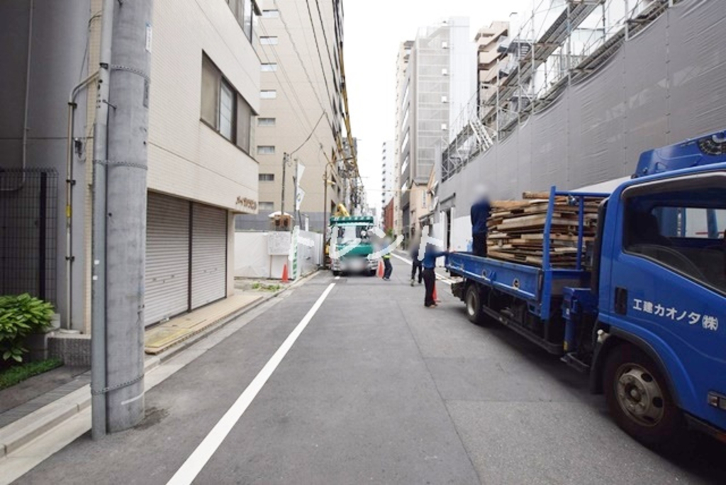 コンフォリア秋葉原EAST-403