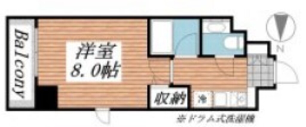 メゾンドヴィレ市ヶ谷-206