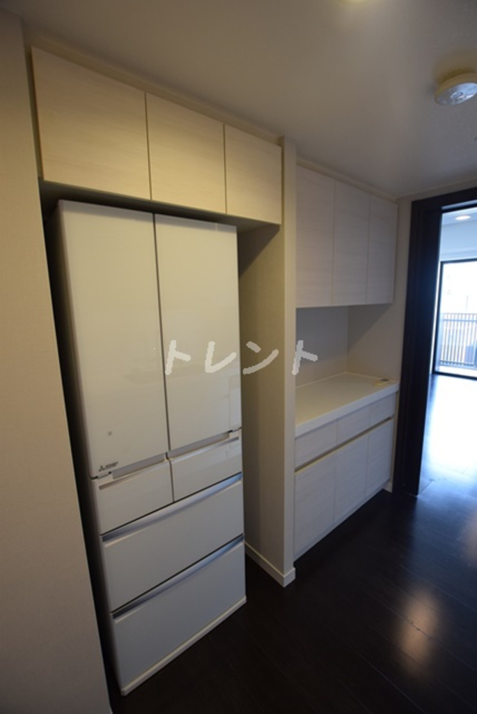 レジディア市谷砂土原-S402