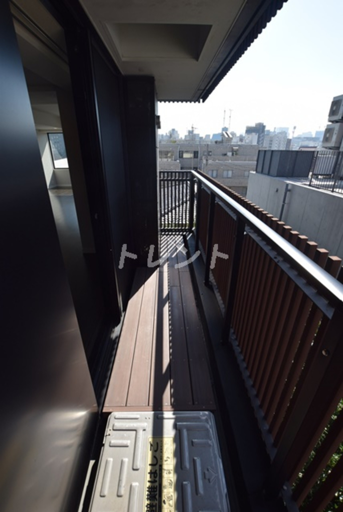 レジディア市谷砂土原-S402