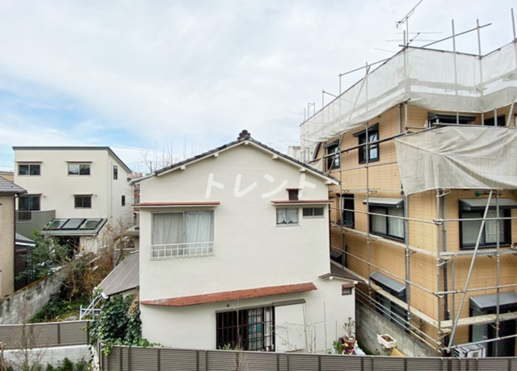 ハーモニーレジデンス新宿余丁町ザガーデン-503
