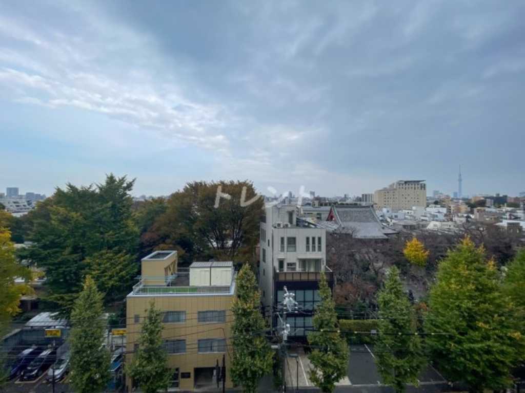 ルジェンテ文京東大前-1202