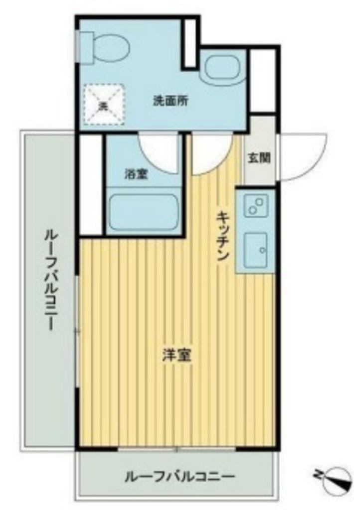 プレール九段-804