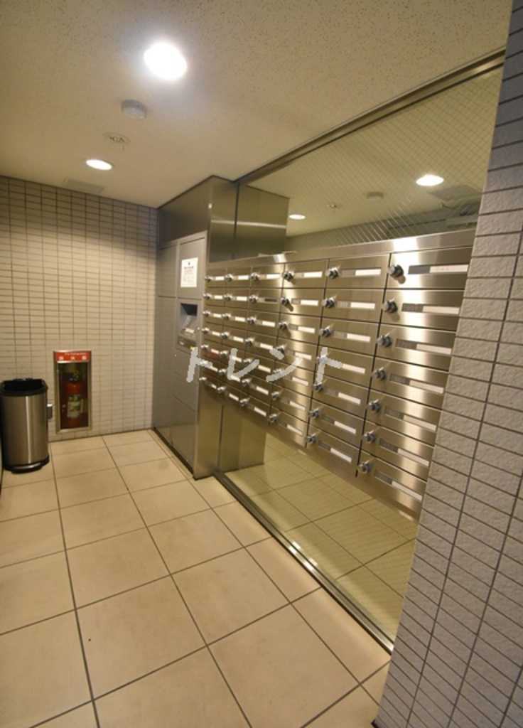 レジディア月島-403