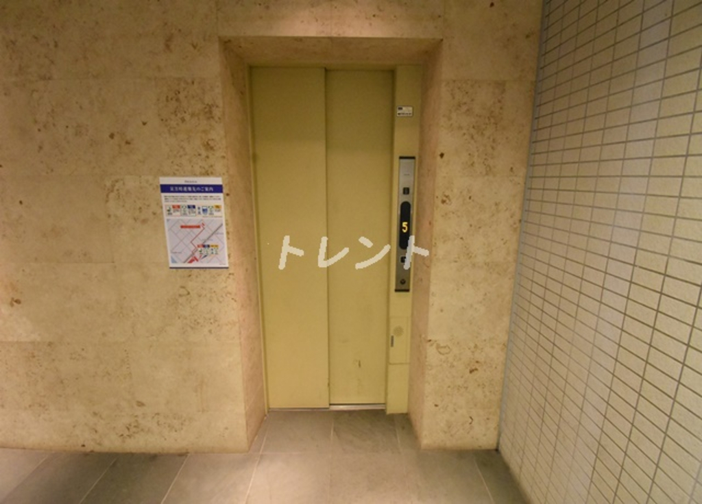 レジディア月島-403