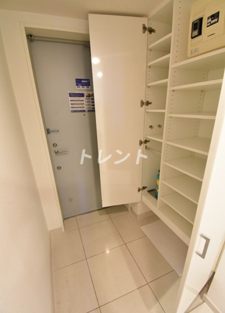 レジディア月島-403