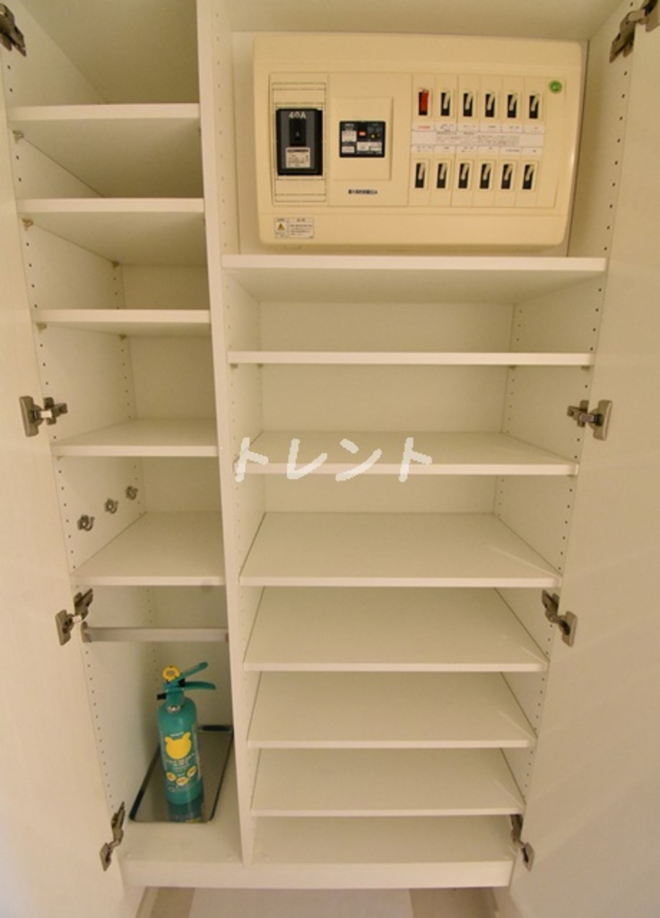 レジディア月島-403