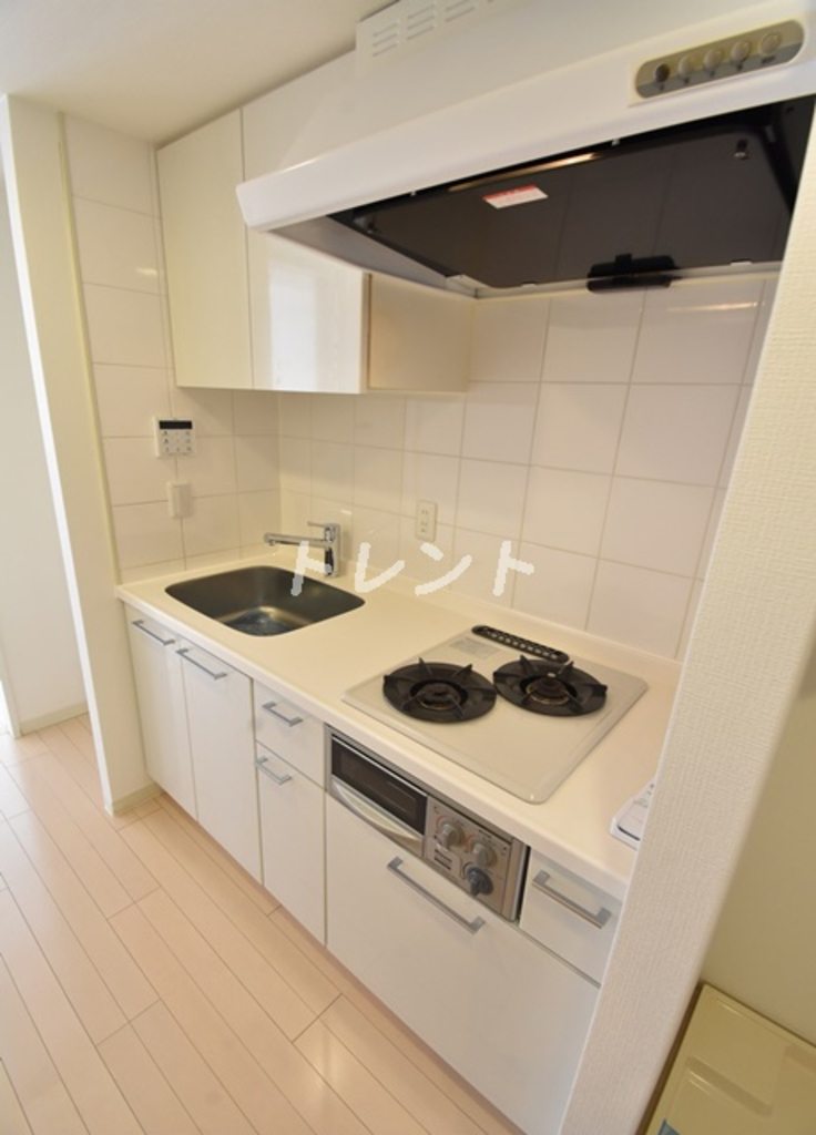 レジディア月島-403