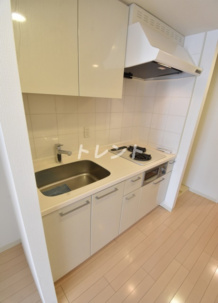 レジディア月島-403