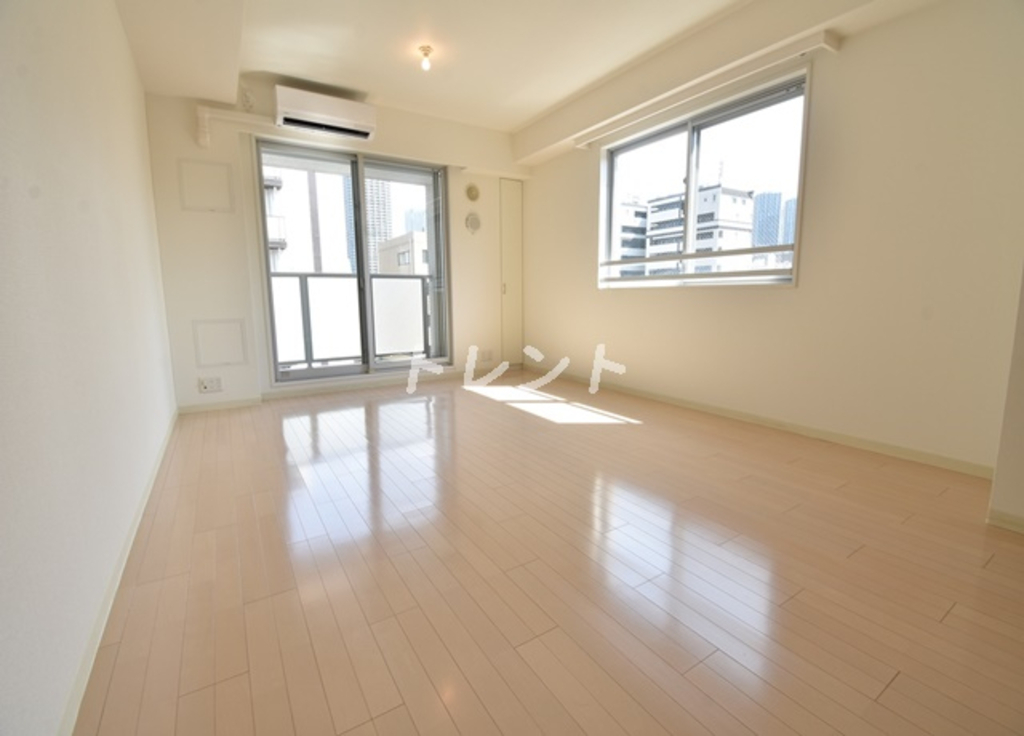 レジディア月島-403