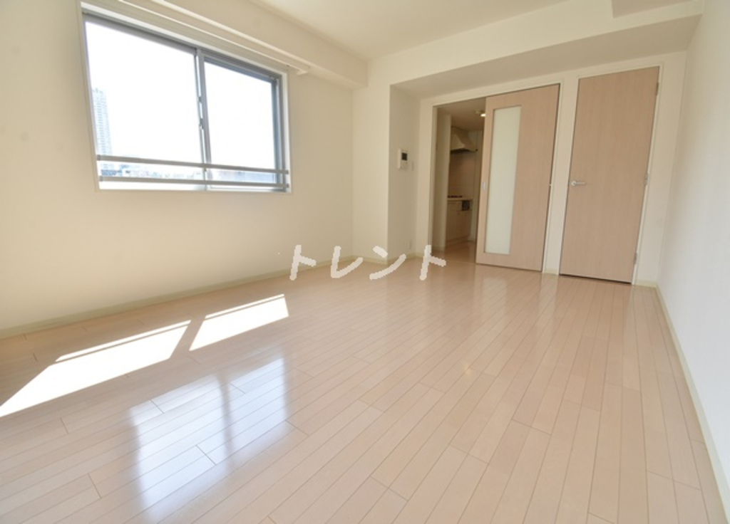 レジディア月島-403