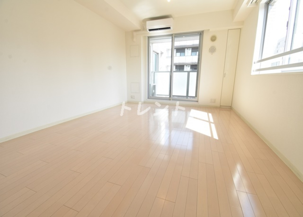 レジディア月島-403