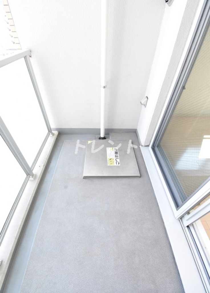 レジディア月島-403